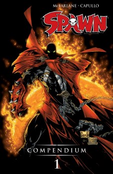 Spawn Compendium Vol 01 SC