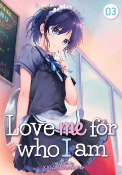 Love Me for Who I Am Vol 03 SC