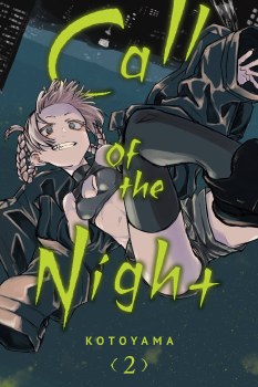 Call of the Night Vol 02 SC