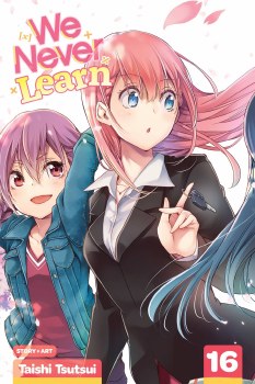 We Never Learn Vol 16 SC