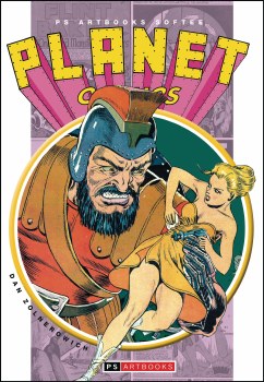PS Artbooks Softee Planet Comics Vol 06 SC