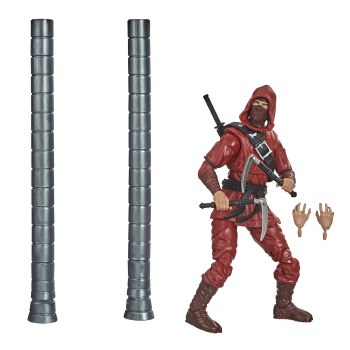 Marvel Legends Hand Ninja Stilt-Man Series 6" Action Figure