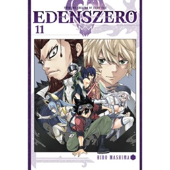 Edens Zero Vol 11 SC