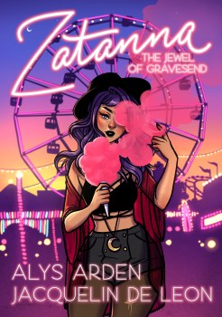 Zatanna Jewel of Gravesend SC