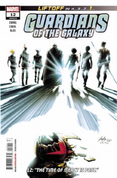Guardians of the Galaxy (2020) #12