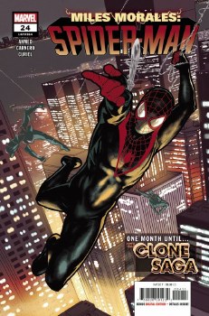 Miles Morales Spider-Man #24