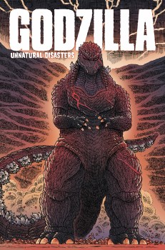 Godzilla Unnatural Disasters SC