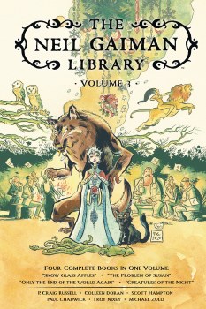 Neil Gaiman Library Edition Vol 03 HC