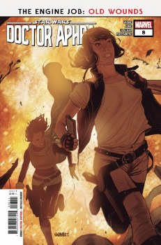 Star Wars Doctor Aphra (2020) #8