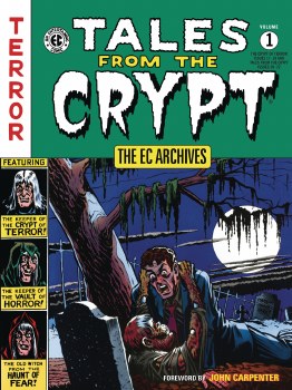 EC Archives Tales from the Crypt Vol 01 SC
