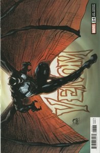 Venom (2018) #34 Stegman Variant Cover