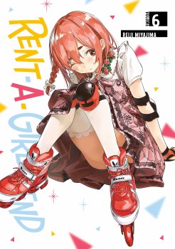 Rent-a-Girlfriend Vol 06 SC Rent-a-Girlfriend Vol 06 SC
