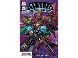 Guardians of the Galaxy (2020) #13
