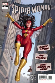 Spider-Woman (2020) #11