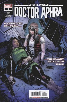 Star Wars Doctor Aphra (2020) #9