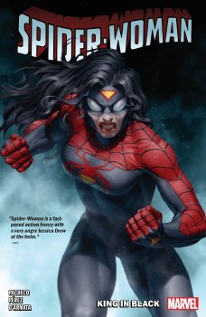 Spider-Woman (2020) Vol 02 SC King In Black