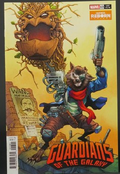 Guardians of the Galaxy (2020) #13 Reborn Variant Cover