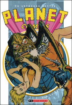 PS Artbooks Planet Comics Softee Vol 07 SC
