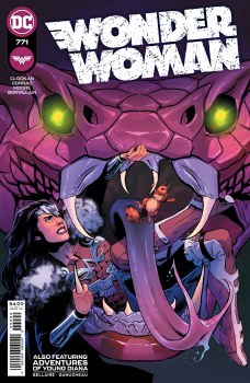 Wonder Woman (2016) #771