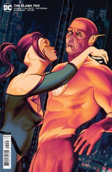 Flash (2016) #769 Xu Variant Cover