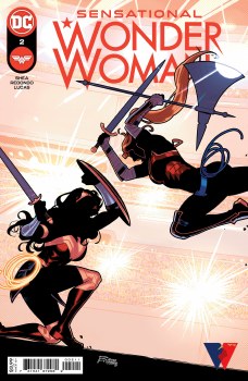 Sensational Wonder Woman #2