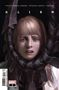 Alien (2021) #3