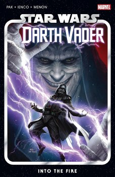 Star Wars Darth Vader by Greg Pak Vol 02 SC Into the Fire