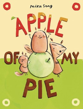 Norma and Belly Vol 02 HC Apple of My Pie