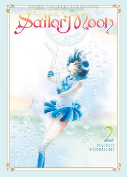 Sailor Moon Naoko Takeuchi Collection Vol 02 SC