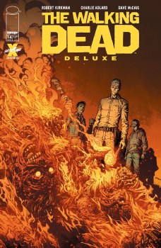 Walking Dead Deluxe #14