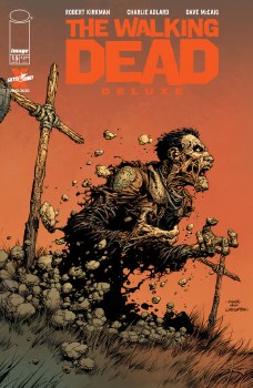 Walking Dead Deluxe #15