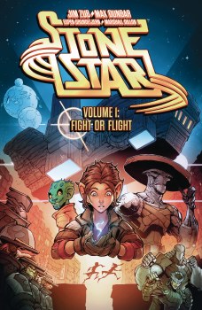 Stone Star Vol 01 SC Fight or Flight