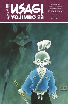 Usagi Yojimbo Saga Vol 02 SC