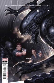 Alien (2021) #4