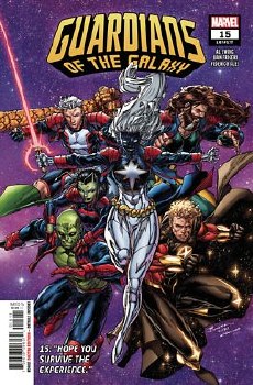 Guardians of the Galaxy (2020) #15