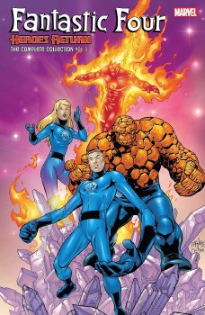 Fantastic Four Heroes Return Complete Collection Vol 03 SC