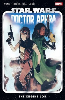 Star Wars Doctor Aphra (2020) Vol 02 SC Engine Job