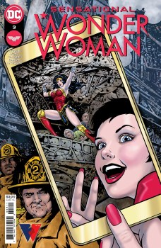 Sensational Wonder Woman #3