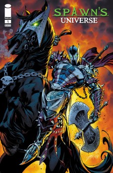 Spawn's Universe #1 Cover C