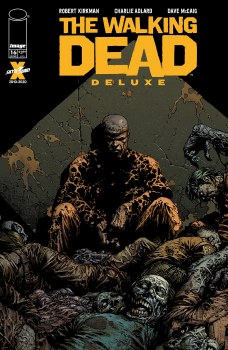 Walking Dead Deluxe #16
