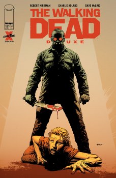 Walking Dead Deluxe #17