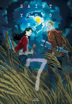 Saint Young Men Vol 07 HC