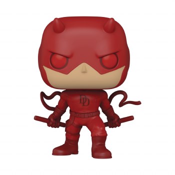 Pop Marvel Daredevil Action Pose Previews Exclusive Vinyl Figure Pop Marvel Daredevil Action Pose Previews Exclusive Vinyl Figure