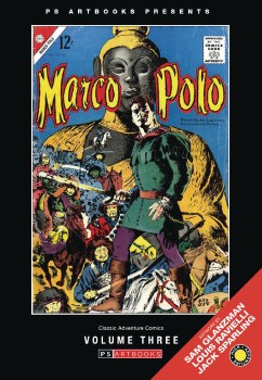 Pre-Code Classic Adventure Comics Vol 03 HC