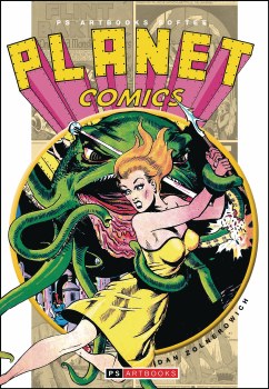 PS Artbooks Softee Planet Comics Vol 08 SC