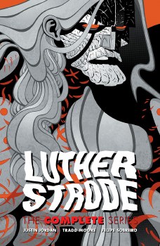 Luther Strode Complete Series SC