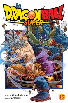 Dragon Ball Super Vol 15 SC