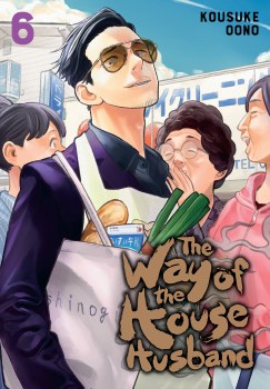 Way of the Househusband Vol 06 SC
