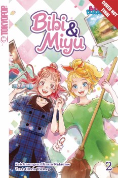 Bibi & Miyu Vol 02 SC