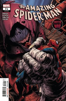 Amazing Spider-Man (2018) #71